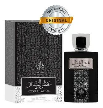Al Wataniah Attar Al Wesal Eua De Parfum 100ml Masculino