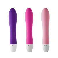 VIBRADOR PONTO G, TEXTURA AVELUDADA 7 VIBRAÇÕES - EVEN HEART SI.                                                         LIBYSEXSHOP - Foto 2