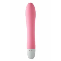 VIBRADOR PONTO G, TEXTURA AVELUDADA 7 VIBRAÇÕES - EVEN HEART SI.                                                         LIBYSEXSHOP - Foto 3