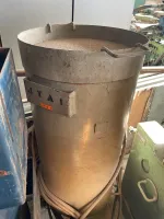 Jato de Areia/Granalha