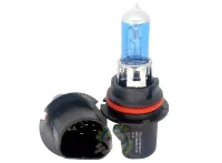 Kit C/ 2 Lâmpadas Halógenas Hb5 Ultra Branca Farol 12v 65/55w - Foto 3