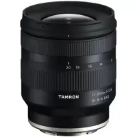 Lente Tamron 11-20mm f/2.8 DI IIIA RXD 