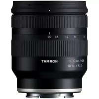 Lente Tamron 11-20mm f/2.8 DI IIIA RXD  - Foto 2