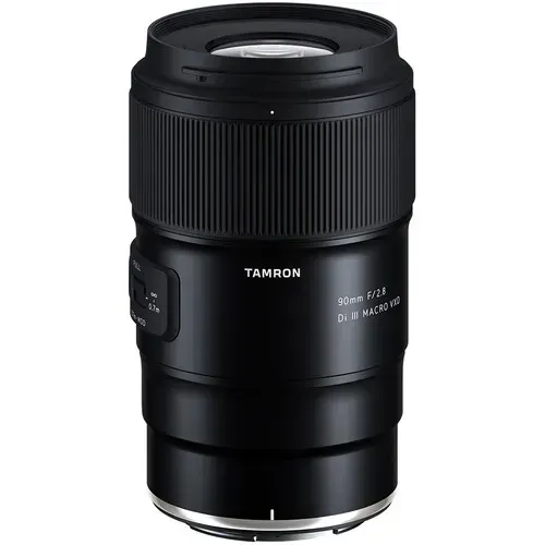 Lente Tamron 90mm f/2.8 DI III Macro VXD 
