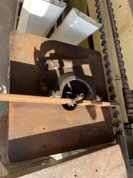 Coladeira de Borda Maclinea