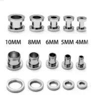 Alargador 10mm TITÂNIO com Rosca TIT25 - Foto 2