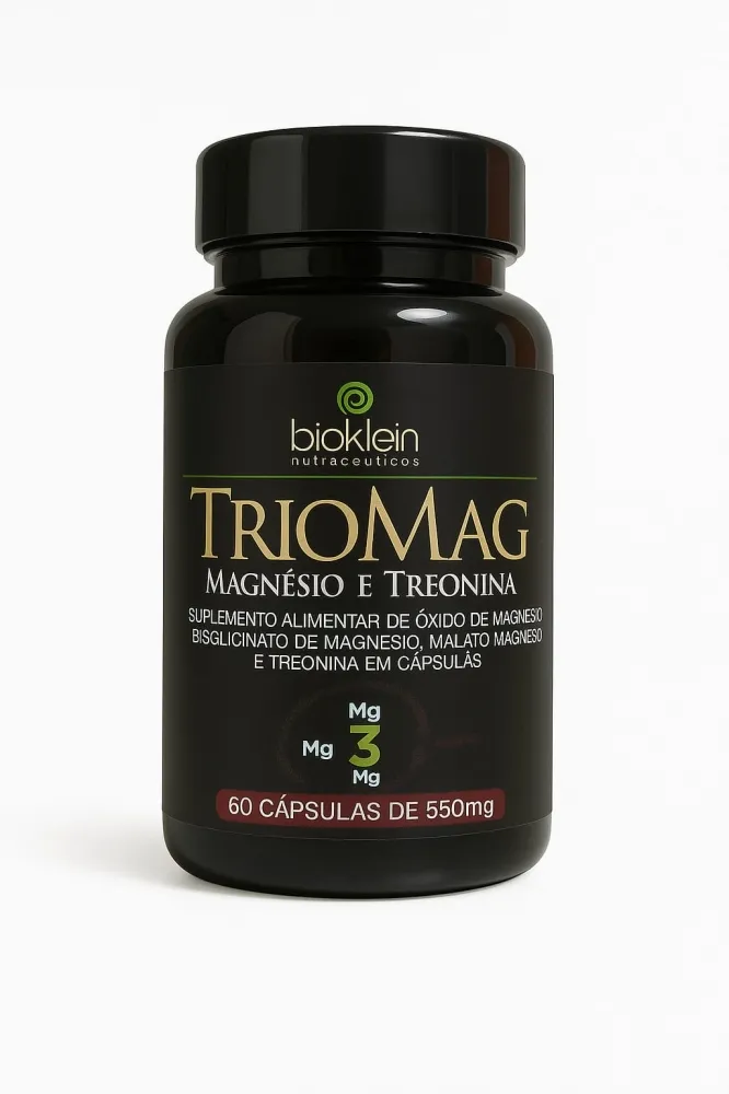 78952- TrioMag BioKlein – Magnésio + Treonina