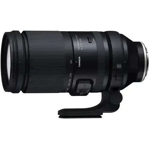 Lente Tamron 150-500mm f/5-6.7 DI III VC VXD  Imagem