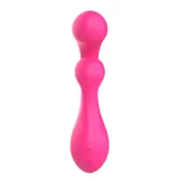Vibrador Ponto G e Estimulador Clitoriano Rotativo SANI TURNINGG-SPOT - VR-171 - Foto 3
