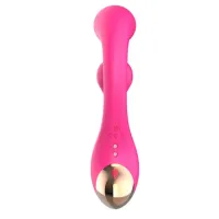 Vibrador Ponto G e Estimulador Clitoriano Rotativo SANI TURNINGG-SPOT - VR-171 - Foto 4