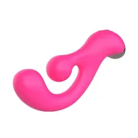Vibrador Ponto G e Estimulador Clitoriano Rotativo SANI TURNINGG-SPOT - VR-171 - Foto 5