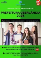 Apostila Uberlândia Engenheiro Eletricista 2025