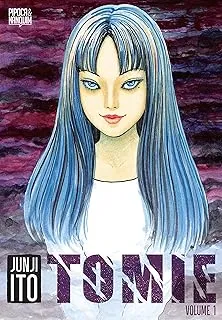 TOMIE (MANGA - VOL. 1 DE 2 - REIMPRESSAO) (PRODUTO USADO - MUITO BOM)