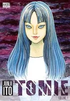 TOMIE (MANGA - VOL. 1 DE 2 - REIMPRESSAO) (PRODUTO USADO - MUITO BOM)