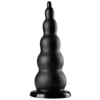 Plug Anal Escalonado com Ventosa LANCE’S COCK – AP-013 - Foto 4