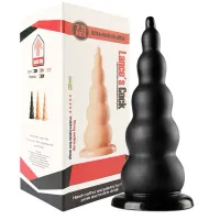 Plug Anal Escalonado com Ventosa LANCE’S COCK – AP-013 - Foto 5