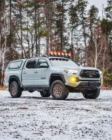 PAR FARÓIS AUXILIARES LED V-MAX SERIES 5