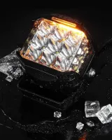 PAR FARÓIS AUXILIARES LED V-MAX SERIES 5