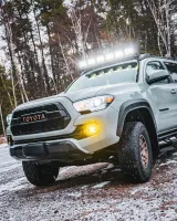 PAR FARÓIS AUXILIARES LED V-MAX SERIES 5