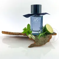 Perfume Mr. Burberry Indigo By Burberry -Eau de Toilette-50ml - Foto 5