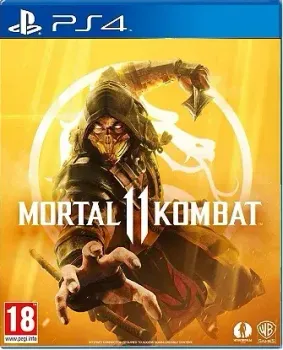 MORTAL KOMBAT 11 - PS4 