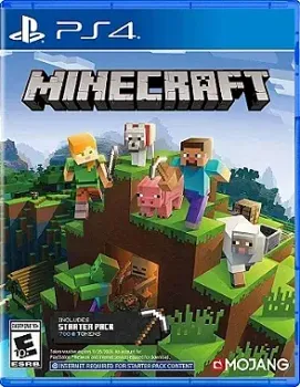 MINECRAFT - PS4