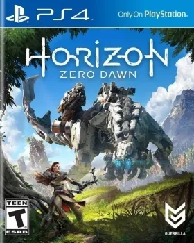 HORIZON ZERO DAWN