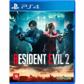 RESIDENT EVIL 2