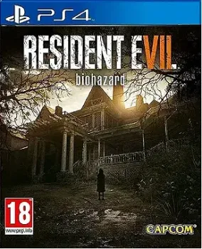 RESIDENT EVIL 7 BIOHAZARD