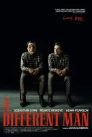 Um Homem Diferente (2024) Aaron Schimberg DVD - legendas em português