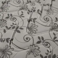 Base simples bi partida queen + Colchão Queen 1,58 Molas ensacadas Life Gold D80 Paropas 24 cm Promoção! - Foto 8