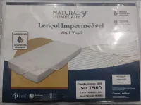 Lençol impermeável vapt-vupt - Natural Home Care - Foto 5
