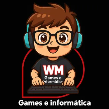 Wm games e informática 
