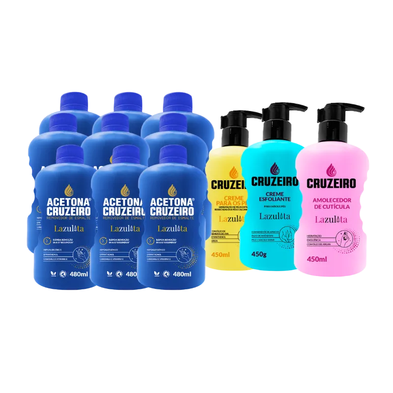Kit SOS Manicure