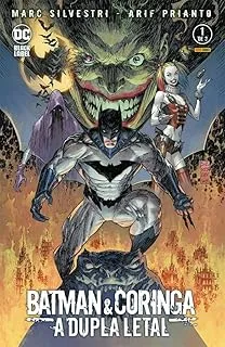 BATMAN & CORINGA: A DUPLA LETAL 01 (DE 3) (PRODUTO USADO - COMO NOVO)