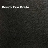 Poltrona Presidente Bergamo Mecanismo Relax com Base Cromada e Braços Estofados em Alumínio  - Foto 7