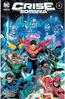 CRISE SOMBRIA 01 (PRODUTO USADO - COMO NOVO)