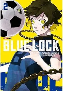 BLUE LOCK VOL. 2 (PRODUTO USADO - COMO NOVO)