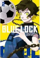 BLUE LOCK VOLUME 2 (PRODUTO USADO - MUITO BOM)