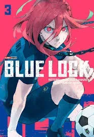 BLUE LOCK VOL. 3 (PRODUTO USADO - COMO NOVO)