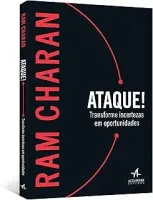 ATAQUE!: TRANSFORME INCERTEZAS EM OPORTUNIDADES (PRODUTO USADO - COMO NOVO)