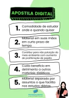 Apostila Uberlândia Fiscal de Abastecimento 2025 - Foto 3
