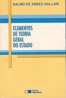 ELEMENTOS DE TEORIA GERAL DO ESTADO (PRODUTO USADO - MUITO BOM)