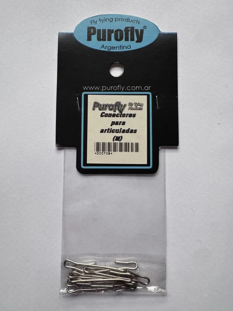  PF - Conectores Articuladas M Imagem