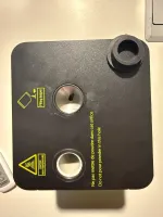 Maquina Gerb Fogo Frio 400w - SEM DMX - Foto 2