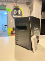 Maquina Gerb Fogo Frio 400w - SEM DMX - Foto 3