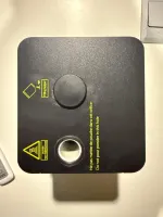 Maquina Gerb Fogo Frio 400w - SEM DMX - Foto 4