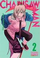 CHAINSAW MAN - VOLUME 2 (PRODUTO USADO - COMO NOVO)