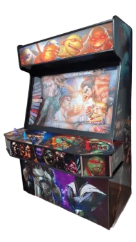 Fliperama 60 Polegadas 4 Players 