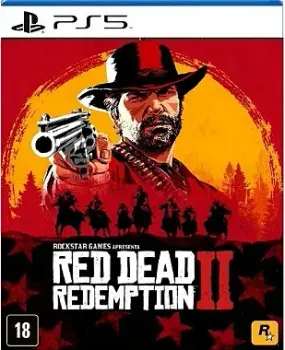 RED DEAD REDEMPTION 2 